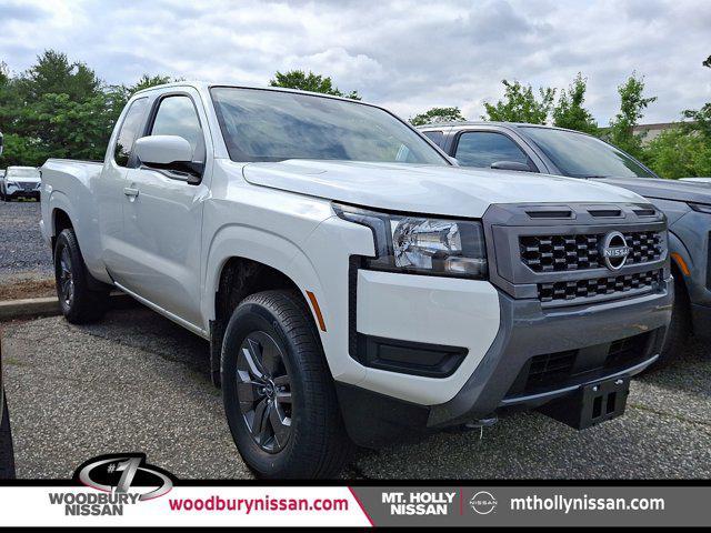 2025 Nissan Frontier