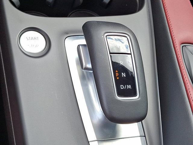 Photo of 2024 Radiant White INFINITI QX50