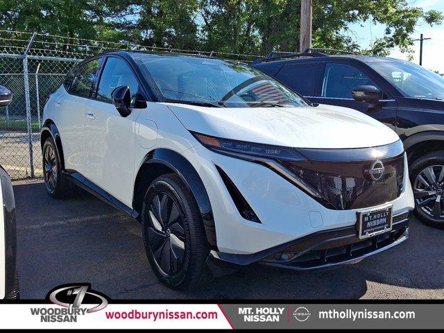 2024 Nissan Ariya