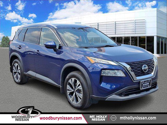 2021 Nissan Rogue