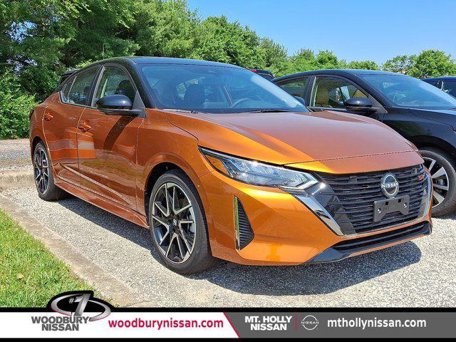 2024 Nissan Sentra