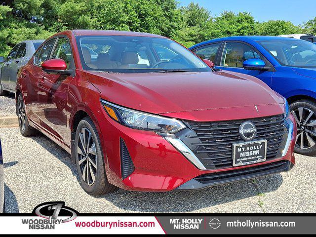 2024 Nissan Sentra