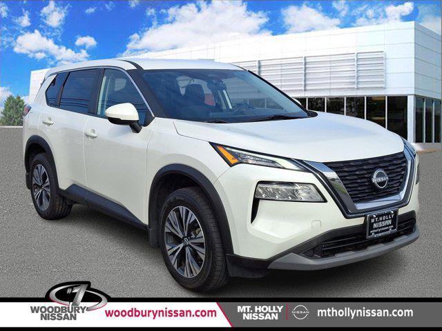 2022 Nissan Rogue
