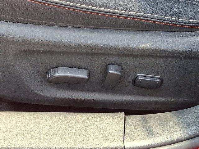 Photo of 2023 Scarlet Ember Tintcoat Nissan Altima