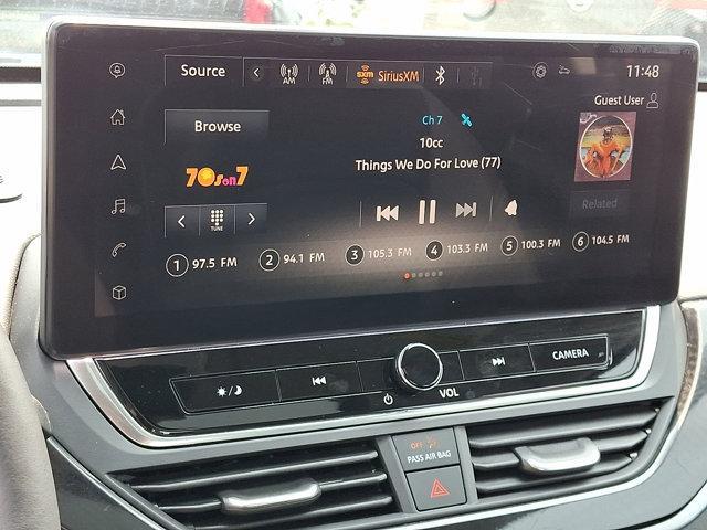 Photo of 2023 Scarlet Ember Tintcoat Nissan Altima