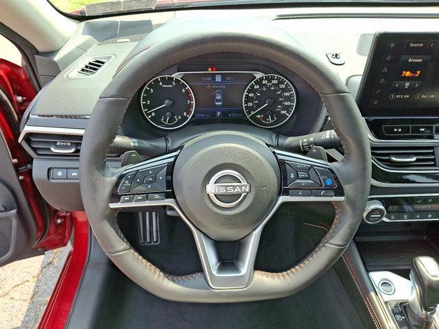 Photo of 2023 Scarlet Ember Tintcoat Nissan Altima