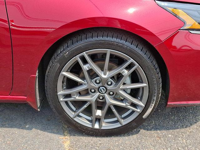Photo of 2023 Scarlet Ember Tintcoat Nissan Altima