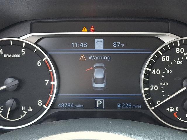 Photo of 2023 Scarlet Ember Tintcoat Nissan Altima