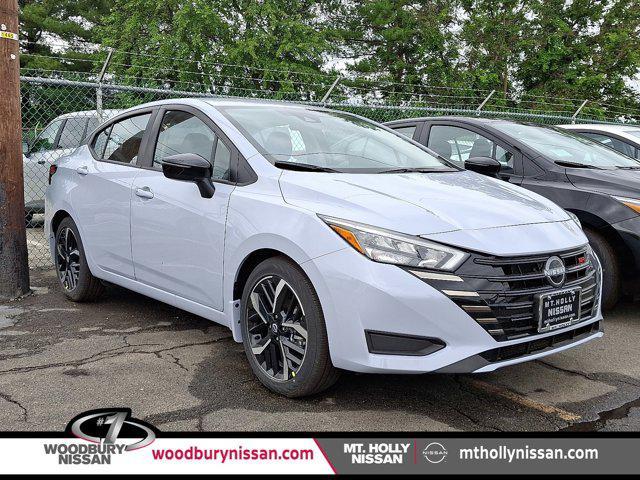 2025 Nissan Versa