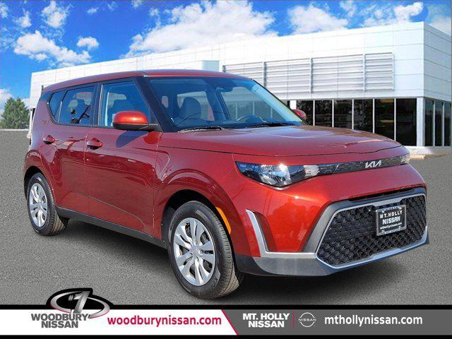 2025 Kia SOUL