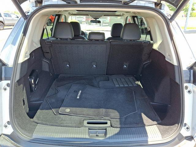 Photo of 2021 Brilliant Silver Metallic Nissan Rogue