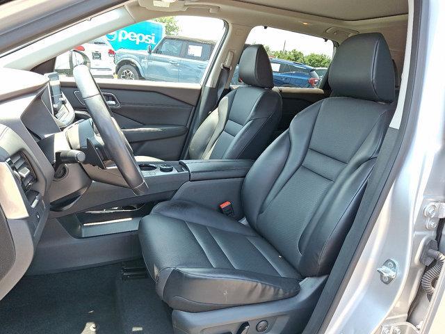 Photo of 2021 Brilliant Silver Metallic Nissan Rogue