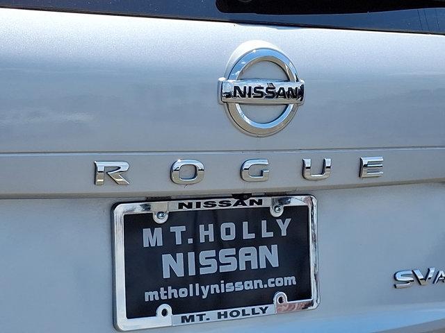 Photo of 2021 Brilliant Silver Metallic Nissan Rogue