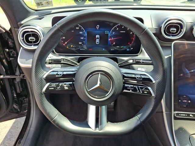 Photo of 2023 Black   040 Mercedes-Benz C-Class