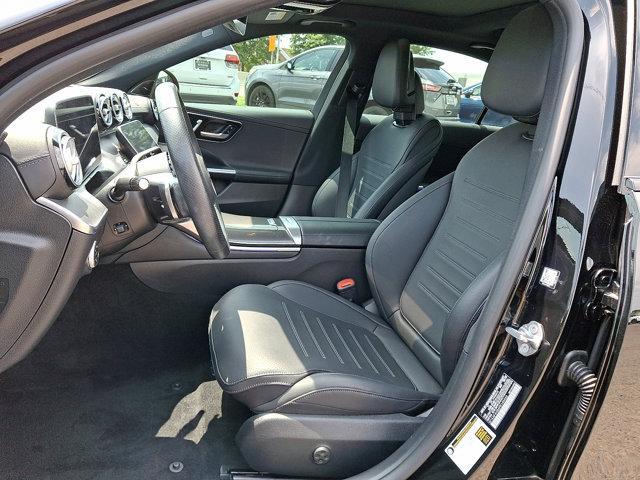 Photo of 2023 Black   040 Mercedes-Benz C-Class