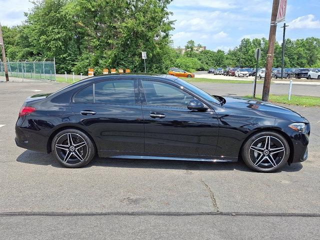 Photo of 2023 Black   040 Mercedes-Benz C-Class