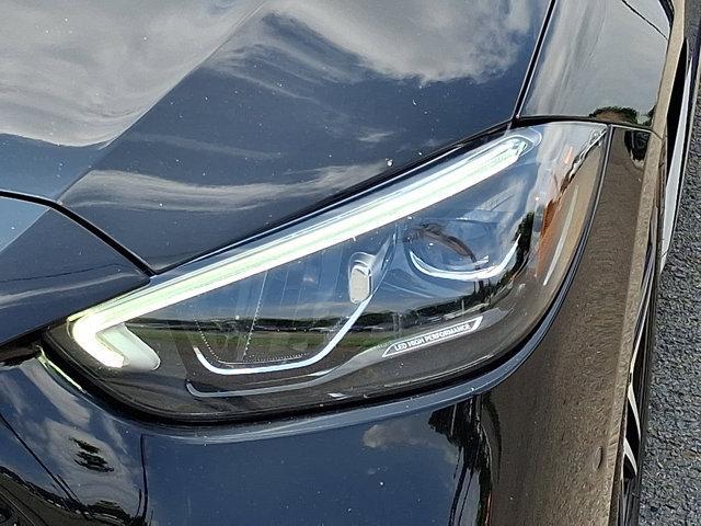 Photo of 2023 Black   040 Mercedes-Benz C-Class