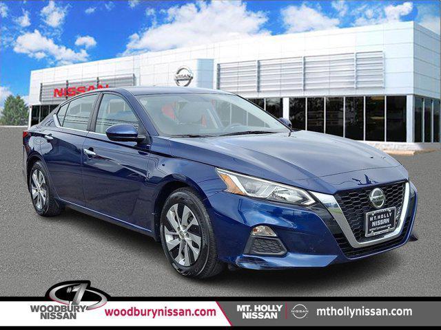 2019 Nissan Altima