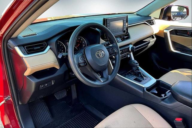 Photo of 2019 Ruby Flare Pearl Toyota RAV4