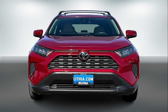 Photo of 2019 Ruby Flare Pearl Toyota RAV4