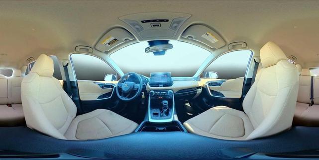 Photo of 2019 Ruby Flare Pearl Toyota RAV4