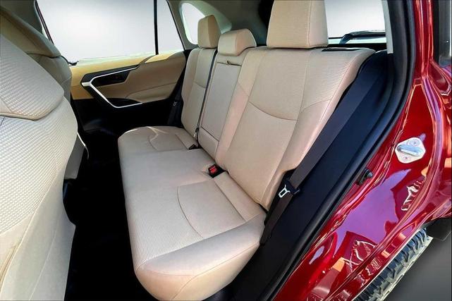 Photo of 2019 Ruby Flare Pearl Toyota RAV4
