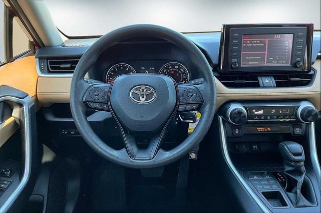 Photo of 2019 Ruby Flare Pearl Toyota RAV4