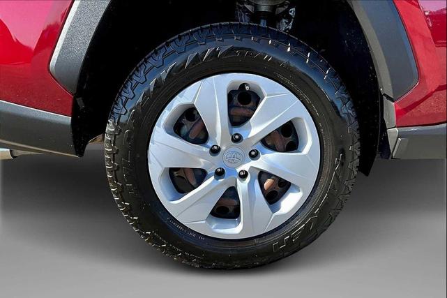 Photo of 2019 Ruby Flare Pearl Toyota RAV4