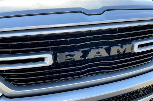 Photo of 2020 Billet Silver Metallic RAM 1500