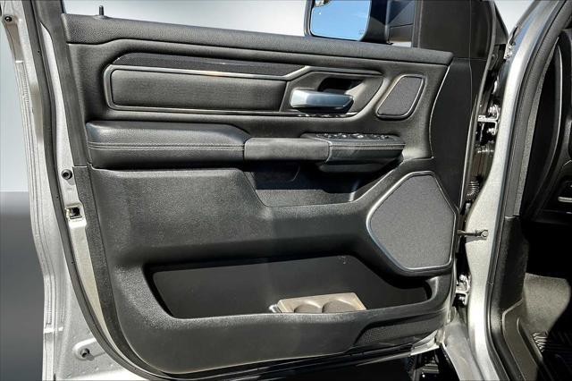 Photo of 2020 Billet Silver Metallic RAM 1500