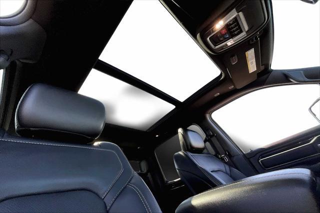 Photo of 2020 Billet Silver Metallic RAM 1500