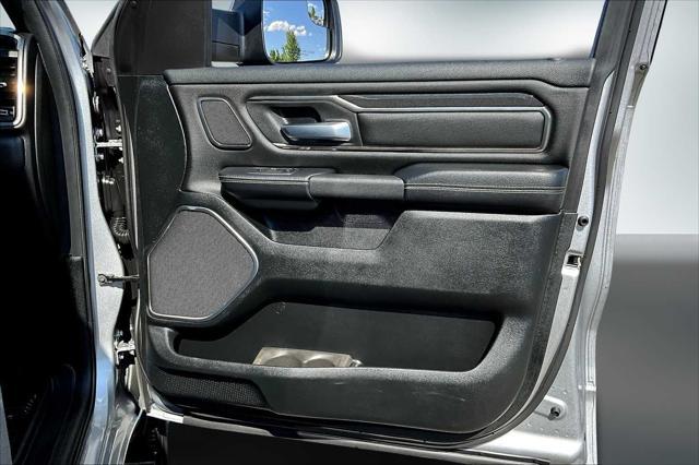 Photo of 2020 Billet Silver Metallic RAM 1500