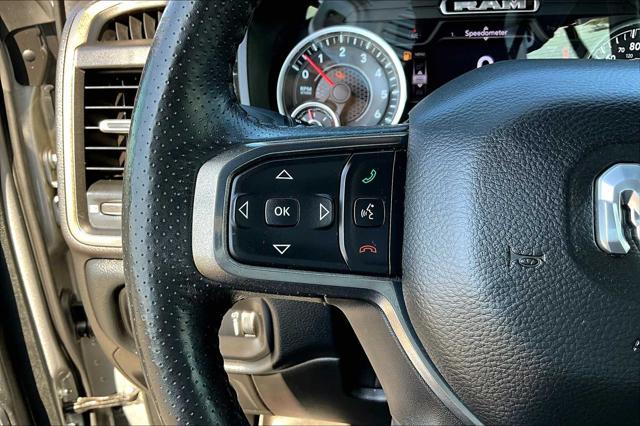 Photo of 2020 Billet Silver Metallic RAM 1500