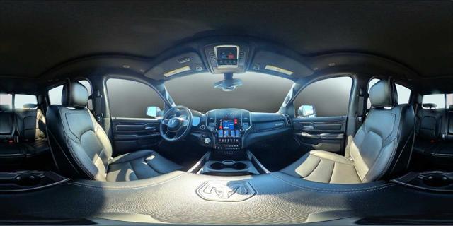 Photo of 2020 Billet Silver Metallic RAM 1500