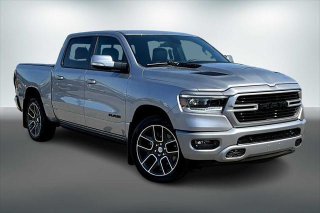 Photo of 2020 Billet Silver Metallic RAM 1500