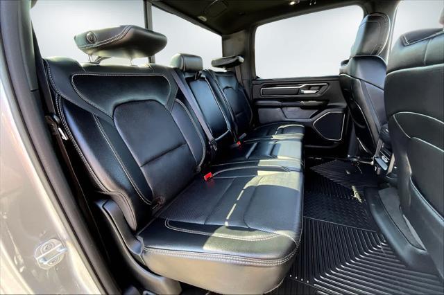 Photo of 2020 Billet Silver Metallic RAM 1500