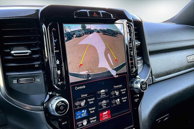Photo of 2020 Billet Silver Metallic RAM 1500
