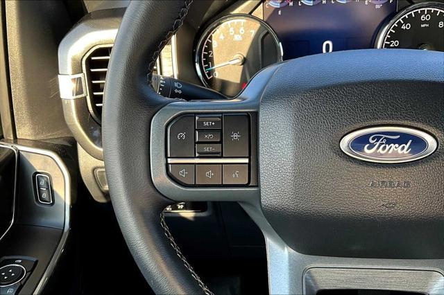 Photo of 2023 Agate Black Metallic Ford F-150