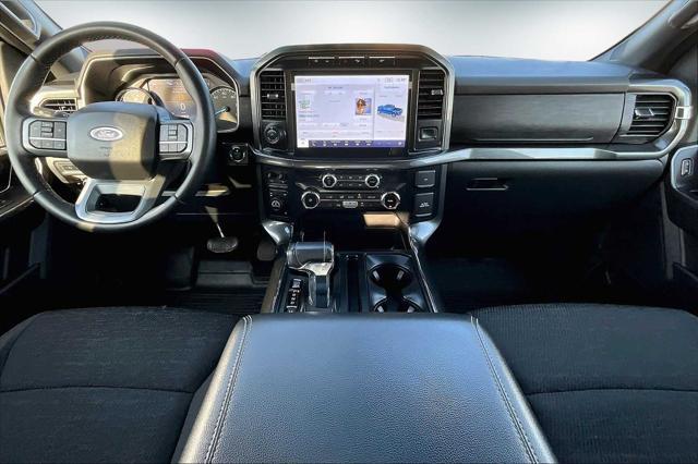 Photo of 2023 Agate Black Metallic Ford F-150