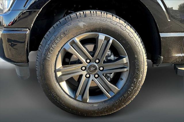 Photo of 2023 Agate Black Metallic Ford F-150