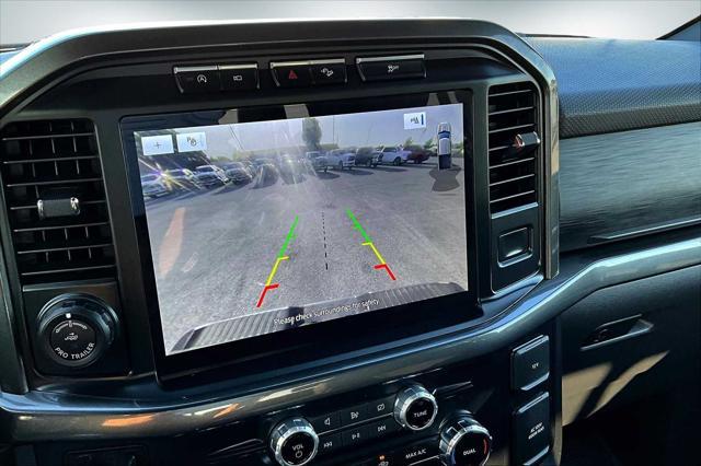 Photo of 2023 Agate Black Metallic Ford F-150