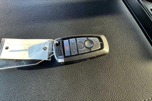Photo of 2023 Agate Black Metallic Ford F-150
