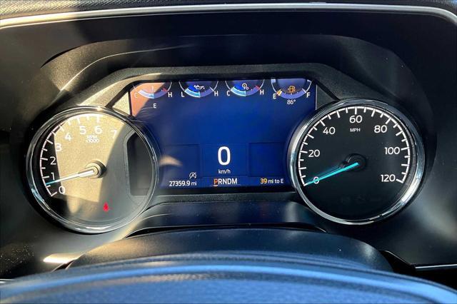 Photo of 2023 Agate Black Metallic Ford F-150