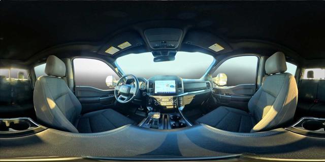 Photo of 2023 Agate Black Metallic Ford F-150