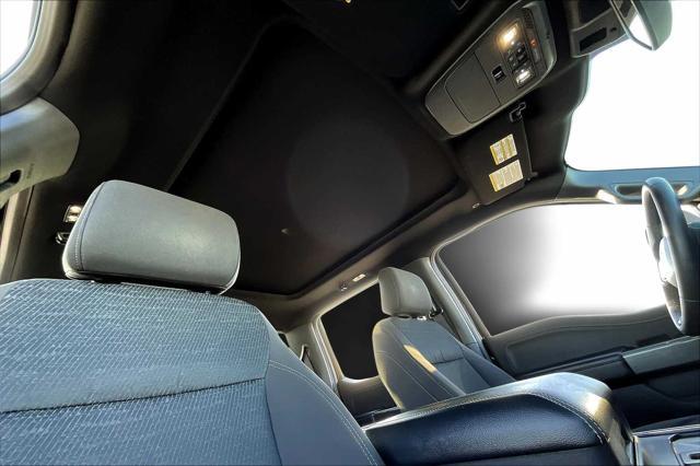 Photo of 2023 Agate Black Metallic Ford F-150