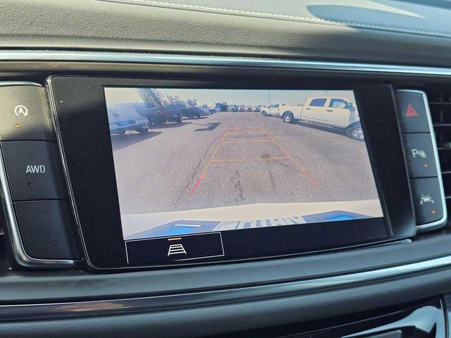 Photo of 2023 White Buick Enclave