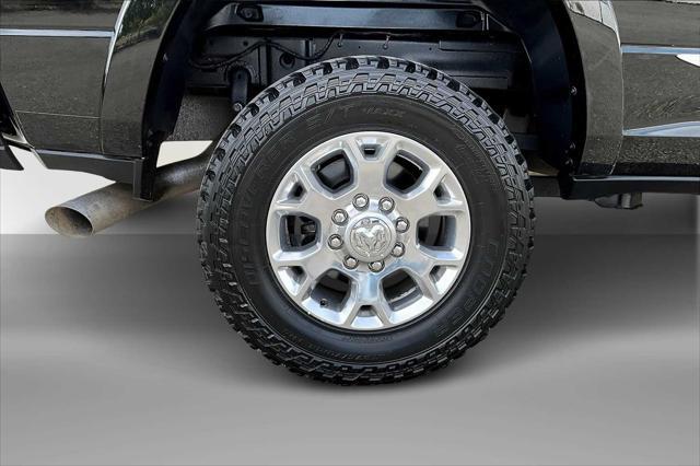 Photo of 2022 Diamond Black RAM 2500
