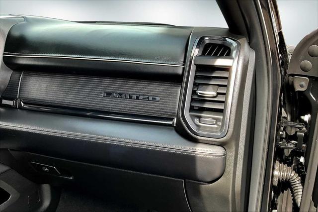 Photo of 2022 Diamond Black RAM 2500