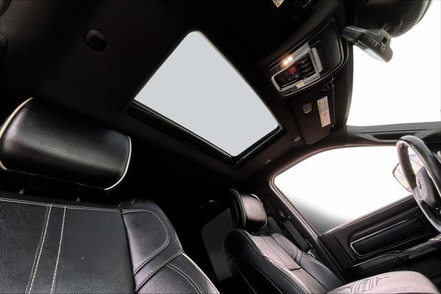 Photo of 2022 Diamond Black RAM 2500
