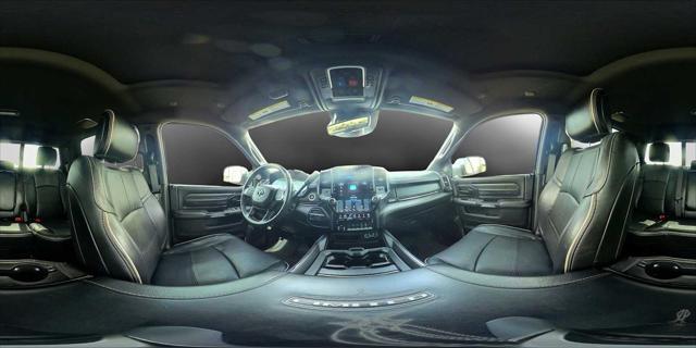 Photo of 2022 Diamond Black RAM 2500